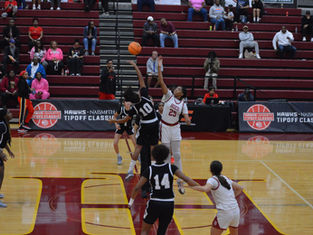 Creekside moves to 3-0, Holy Innocents earns first win in Hawks-Naismith Tipoff Classic