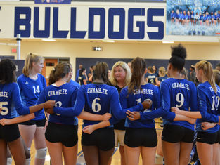 Chamblee Wins Battle of Bulldogs With 3-0 Win Over Decatur, Advances To Third Round of GHSA Playoffs