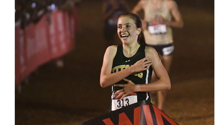 Hannah Miniutti - Photo Credit: Atlanta Track Club