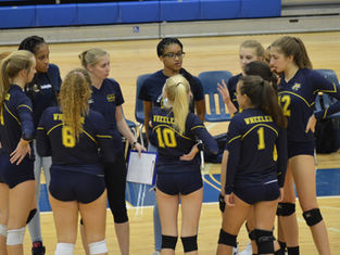 Wildcats Bounce Back After Dropping First Set, Wheeler Defeats Westlake 2-1
