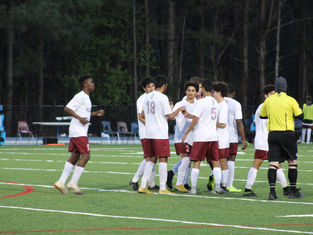 Hawks Soar To 8-0 Record As Hillgrove Defeats Marietta 5-1