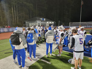 Walton opens area play with dominating offensive win over Denmark