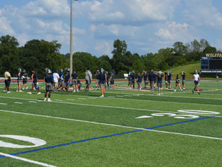 PSN Spotlight - Whitefield Academy Wolfpack Riding "Energy" of Senior Leadership