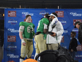 Buford Wolves Defeat Warner Robins In OT 17-14 For GHSA 5A State Title, First Since 2014