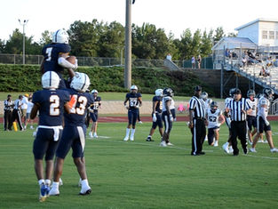 Scrimmage Season: ELCA rebuild begins with small 'margin for error'