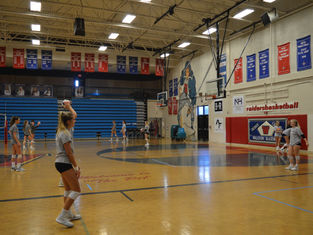 PSN Spotlight: Walton Raiders Volleyball