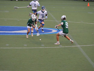 Westminster Takes "Battle of Buckhead" and First In Area Standings With 14-7 Win Over Lovett