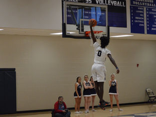Norcross Impressive With Dominating 83-38 Win Over West Forsyth In First Round of State Play