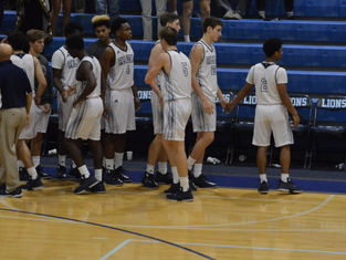 Paladins Fight Off Late Lions Come Back As Fellowship Christian Picks Up 61-59 Over Lovett