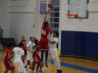 Jackson, Creekside Battle Back, Defeat Mays 54-50