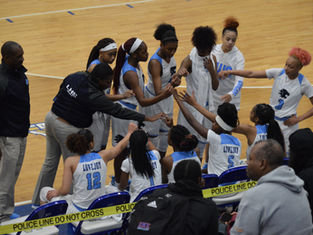 Wildcats Show They Got Game As Lovejoy Defeats Holy Innocents 64-46