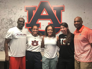 Norcross' Morgan Robinson Nwagwu Announces Auburn Commit