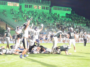 Whitefield Academy comes out on top in thrilling matchup with Wesleyan