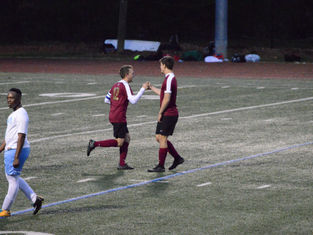 Nine Spartans Score As South Paulding Defeats The Mays Raiders 9-1