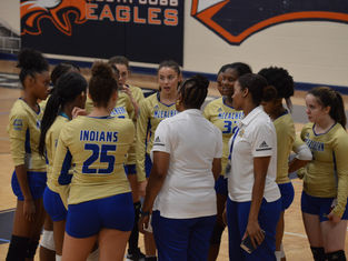 Indians End Two Game Skid As McEachern Defeats South Cobb