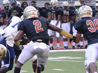 Fall Sports Moved To Second Semester In Rockdale County, Georgia