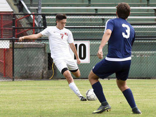 Dalton's Omar Hernandez Named To All-USA Boys Soccer Second Team