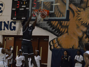 Sexton's 29 Points Not Enough As Norcross Moves Past Pebblebrook To Final Four In 82-60 Win