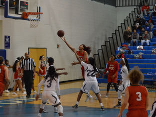 Lady Tigers Edge Out Lady Rams, As Archer Knocks Off Newton 52-51 For Top Spot In 7A Region 8