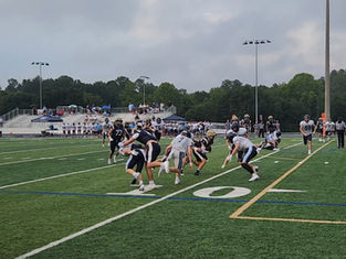 Scrimmage Season - Whitefield Academy vs Lovett Takeaways