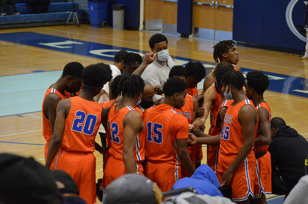 Columbia Defeats Lovett 6752, Coach Phil McCrary Makes First State