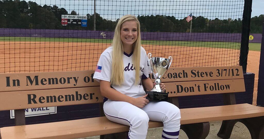 Kelley Lynch - Photo Credit: ExtraInningSoftball.com