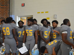 PSN Spotlight: Mays Raiders Football