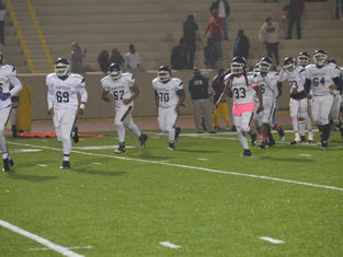 Panther Remain Unbeaten, Captures Region Title As Southwest Dekalb Edges Arabia Mountain 20-19