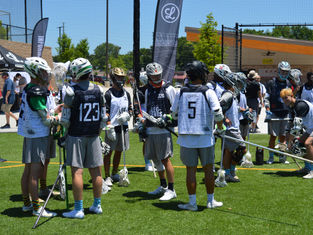 PSN Spotlight: Legends Lacrosse 2018 Atlanta Showcase