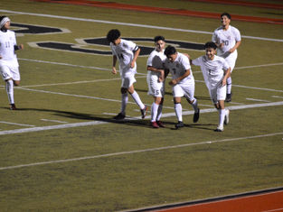 Bulldogs Score Three Unanswered Goals As Tri Cities Defeats Langston Hughes 3-2