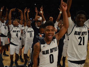 Tift County 55-52 Over Norcross For Inaugural GSHA Boys 7A Championship