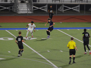 Trey Cline header lifts Campbell to key region win over Pebblebrook