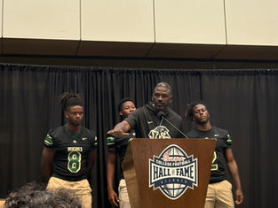 Langston Hughes offense strong presence on preseason all-state team