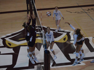 Mount Paran Overcomes 2-0 Set Deficit To Defeat Walker 3-2 For Third Straight Win