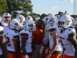 Tigers Momentum Continues As Stockbridge Defeats Carver-Atlanta 41-0 To Improve To 2-0
