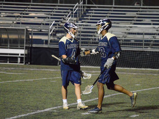 Grayson Improves To 10-3 With 18-9 Win Over Decatur, Aaron Alexis 5 Goals