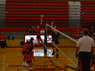 War Eagles Make It Three In A Row As Woodward Defeats Wesleyan 2-1