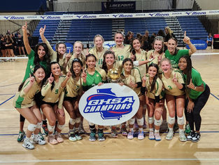 Buford Runs It Back, Defeats Lambert For Third Consecutive State Title