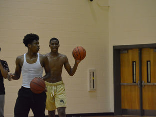 Langston Hughes Basketball Preview