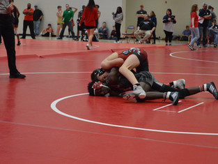 Sequoyah Wrestling Wins Archer Tigers Annual Thanksgiving Invitational