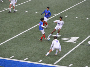 Riverwood Headed To Playoffs With "Momentum" After 3-0 Win Over Walton