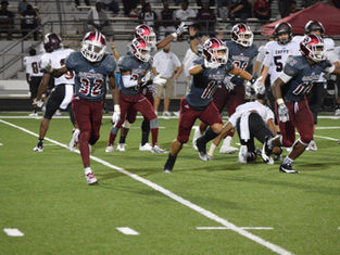 Demons Stay Unbeaten As Warner Robins Sneaks Out 52-49 Win Over Coffee