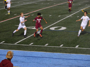 Midtown Put Away "Chances" To Push Through To Quarterfinals