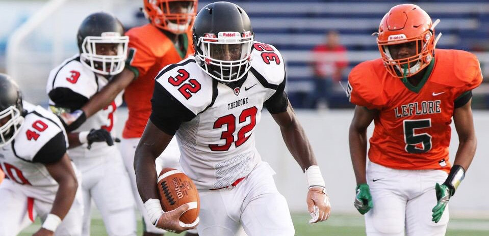 Demouy Kennedy (#32)