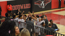 Woodward Academy tops Shiloh 75-25 for fifth straight win, remains unbeaten in region play