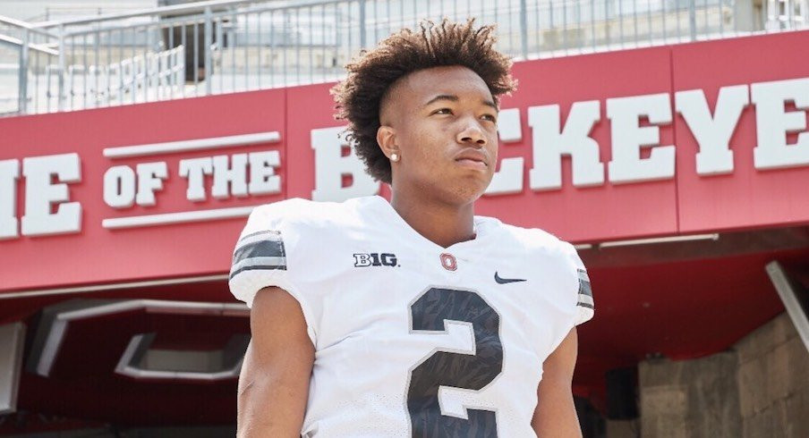 Kendall Milton - Photo Credit: Twitter - @therealkmilt