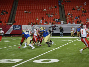 Mill Creek Upsets Colquitt County As Corky Kell Returns To the Georgia Dome