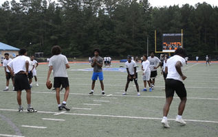 PSN Spotlight: Westlake QB Cannon Robinson ready to lead Lions 'on and off the field'