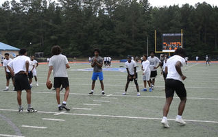 PSN Spotlight: Westlake QB Cannon Robinson ready to lead Lions 'on and off the field'