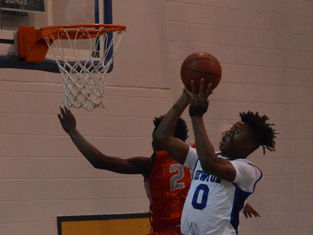 Newton High School’s Ashton Hagans Announces Kentucky Commitment